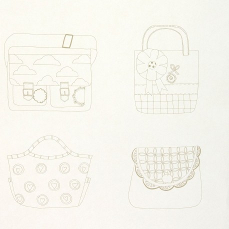 Papel Pintado What a Hoot Pick N Mix 70518