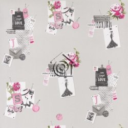 Papel Pintado Pretty Lili PRLI69154007