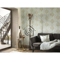 Decoración con Papel Pintado Prague PGE80781208