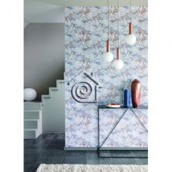 Decoración con Papel Pintado Utah UTA29651116