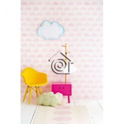 Decoración con Papel Pintado Tout Petit 354071