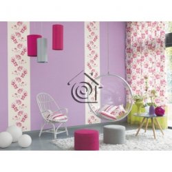 Decoración con Papel Pintado Spring SPR24390105