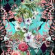 Panel decorativo de papel pintado Cavalli No5 RC16205