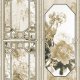 Panel decorativo de papel pintado Cavalli No5 RC16221