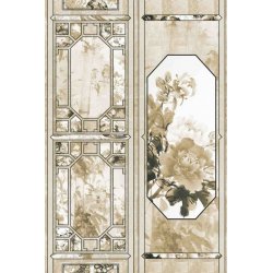 Panel decorativo de papel pintado Cavalli No5 RC16221