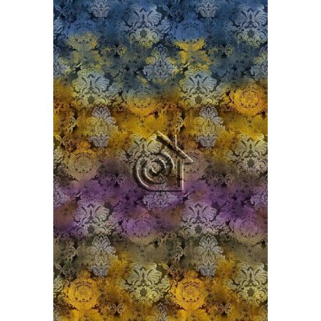 Panel decorativo de papel pintado Cavalli No5 RC16222