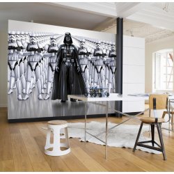 Decoración con Fotomural Star Wars Imperial Force 8-490