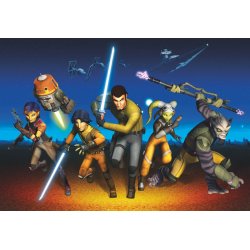 Fotomural Star Wars Rebels Run 8-486