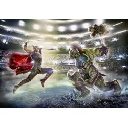 Fotomural Marvel Thor And Hulk 8-4031