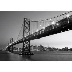 Fotomural San Francisco Skyline