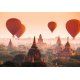 Fotomural Ballons Over Bagan 00965