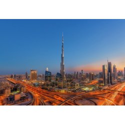 Fotomural Burj Khalifah 00973