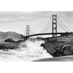 Fotomural Golden Gate Bridge 00967