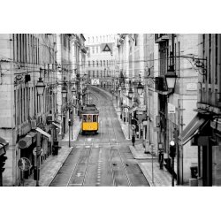 Fotomural Streets Of Lisbon 00971