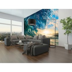 Decoración con Fotomural The Perfect Wave 00962