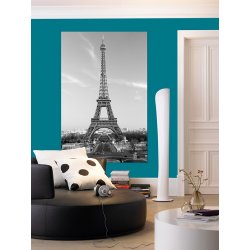 Decoración con Fotomural La Tour Eiffel 00604