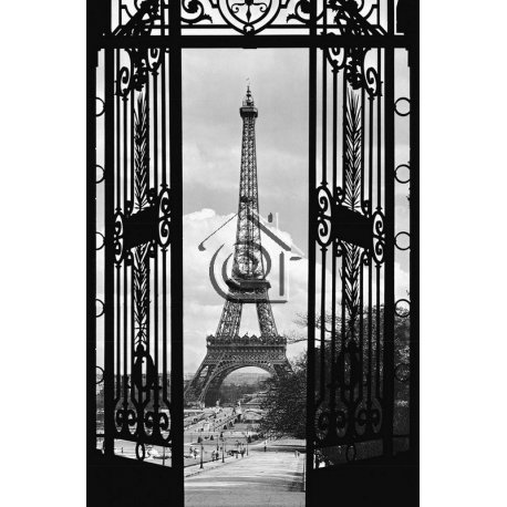 Fotomural La Tour Eiffel 00644