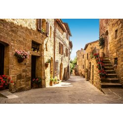 Fotomural Tuscany Village 00168