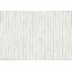 Fotomural White Wooden Wall 00169