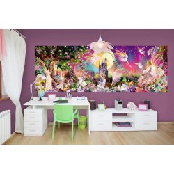 Decoración con Fotomural Fairyland 00311