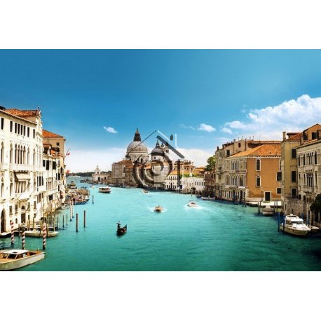 Fotomural Canal Grande Venice 00146