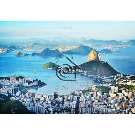 Fotomural Rio 00145