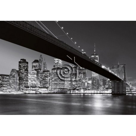 Fotomural Brooklyn Bridge NY 00140