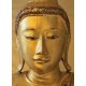 Fotomural Golden Buddha 00405