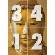 Fotomural Golden Buddha 00405