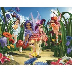 Fotomural Magical Fairies 40359