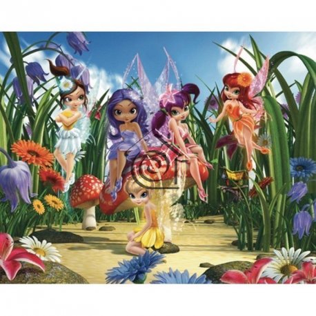 Fotomural Magical Fairies 40359