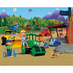 Fotomural Bob The Builder 40564