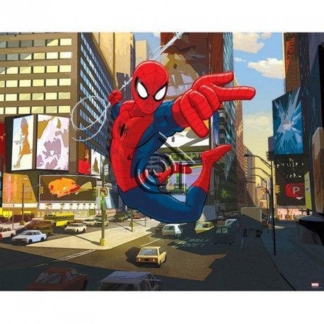 Fotomural Ultimate Spiderman 41141