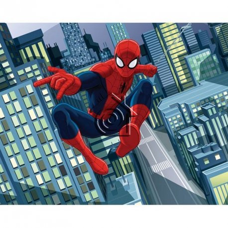 Fotomural Spiderman 43824