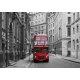 Fotomural Bus Stop London 97290
