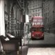 Fotomural Bus Stop London 97290