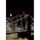 Fotomural New York At Night 97331