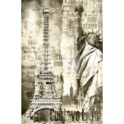 Fotomural Tour Eiffel 908