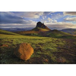 Fotomural Iceland 1-600