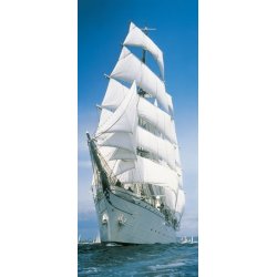 Fotomural Sailing Boat 2-1017