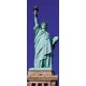 Fotomural Statue Of Liberty 2-1081