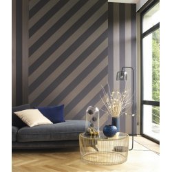 Decoración con Papel Pintado Haussmann 82119388