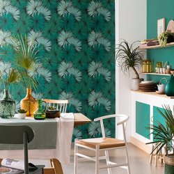 Decoración con Papel Pintado Jungle 100042129