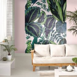 Decoración con Mural Panorámico Jungle 100197812