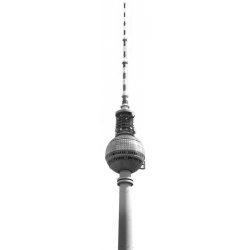 Fotomural Fernsehturm V1-776