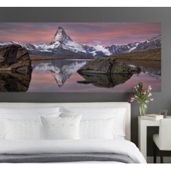 Decoración con Fotomural Matterhorn 4-322