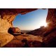 Fotomural Sunrise In The Rocks FTS-0483