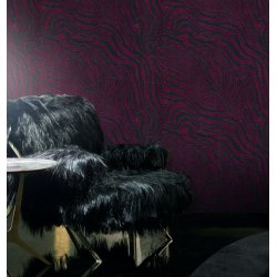 Decoración con Papel Pintado Cavalli No6 RC17068