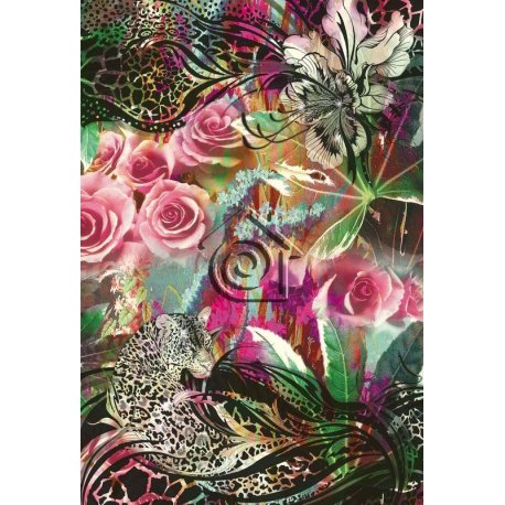 Panel Decorativo Cavalli 3 RC14143