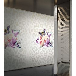 Decoración con Panel Decorativo Cavalli 5 RC16231